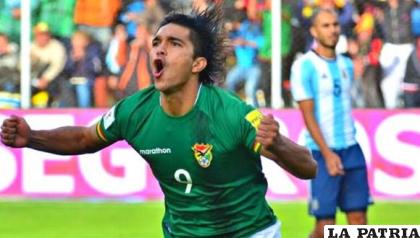 Martins será la clave de la selección /FBF