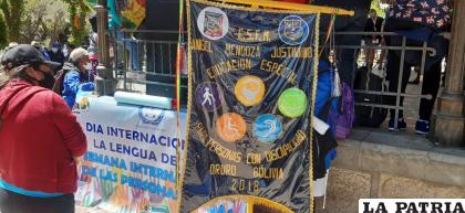 Son 27 estudiantes que se forman para ser maestros de Educación Especial / LA PATRIA
