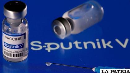 La vacuna rusa Sputnik-V contra el Covid-19 /SPORT