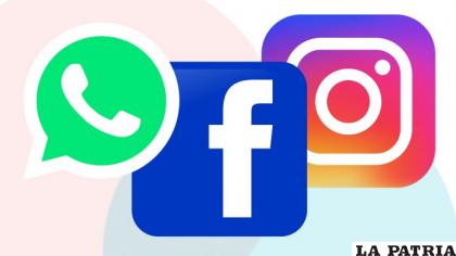 Las principales redes sociales estuvieron fuera de servicio /INTERNET
