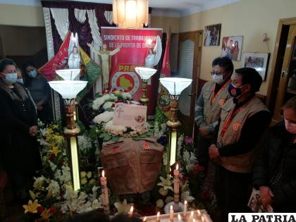 Homenaje póstumo a uno de los maestros del periodismo en Oruro /LA PATRIA