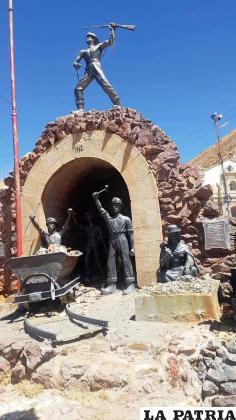 El Monumento a la Palliri cuyo combo no dejaba dormir al vecindario