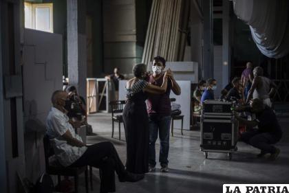 El danzón comenzó en la ciudad a fines del siglo XIX y se convirtió en el baile nacional de Cuba
