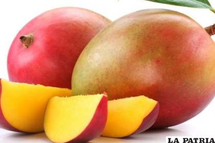El mango es un fruto dulce y rico en carbohidratos /EL ECONOMISTA