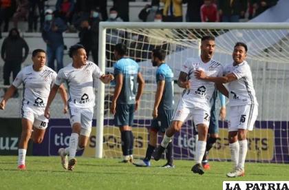 “Celestes” y “albos” abren una nueva fecha del torneo Único de la División Profesional /FACEBOOK