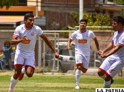 Universitario de Vinto es el primer clasificado a la tercera fase /Facebook