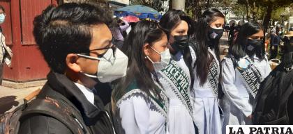 Consideran que al menos un estudiante por curso dejó el colegio este año /LA PATRIA