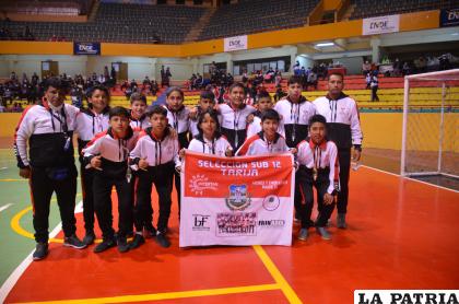 Tarija llega invicto a la última fecha del torneo nacional /LA PATRIA
