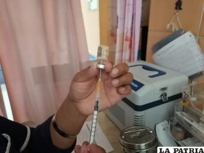 Sedes insta a la población acceder a la vacuna /SEDES