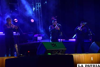 Llajtaymanta despidió el Festival de la Canción a lo grande /LA PATRIA