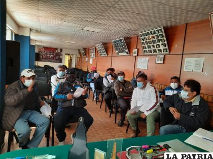 La familia del periodismo deportivo volvió a reunirse /CPDO