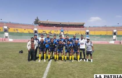El partido de vuelta se jugará en Santa Cruz el próximo domingo y Shalon tiene la mentalidad ganadora /LA PATRIA
