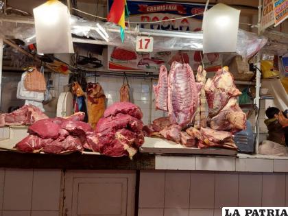 Precio de la carne en Oruro también se incrementó /RR.SS.