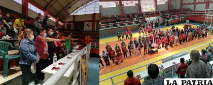 Un campeonato que ya tiene bastante tradición en Oruro /LA PATRIA