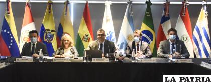 La Conmebol no está de acuerdo con la realización de un Mundial cada dos años /conmebol.com