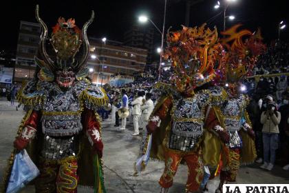 El CMO pretende proteger a los conjuntos folklóricos /LA PATRIA