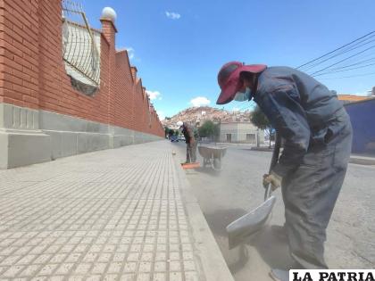 Tres cementerios de Oruro serán limpiados durante “Todos Santos”