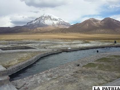 Este parque fue el primero en declararse como área protegida en Bolivia /sernap.gob.bo