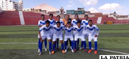 El equipo de Reservas de San José no hace pie en el campeonato /LA PATRIA