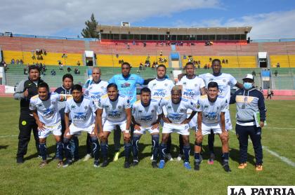 Deportivo Shalon jugará en Montero desde las 13:00 horas de este sábado /LA PATRIA