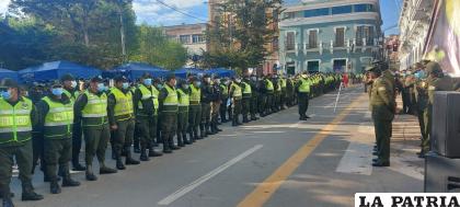 Policía inicia Plan “Todos Santos Seguro” a nivel nacional /POLICÍA