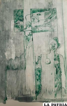 Adónde. Mixta. Erasmo Zarzuela. 2021