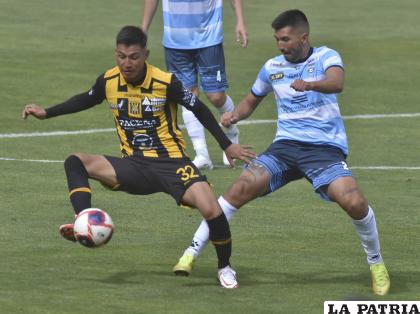 El “tigre” sigue en la lucha por el título /APG