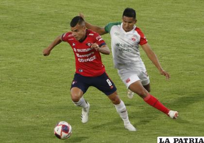 El “rojo” del valle hizo respetar la casa /APG