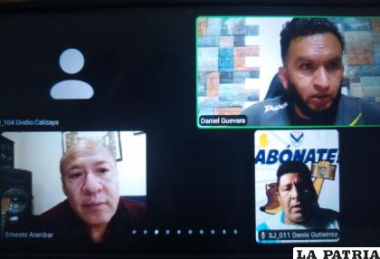 Se conformarán comisiones para un mejor manejo institucional de San José /Captura