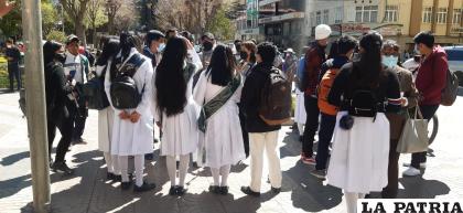 Ponderan el trabajo y efectividad de las brigadas escolares de seguridad /LA PATRIA