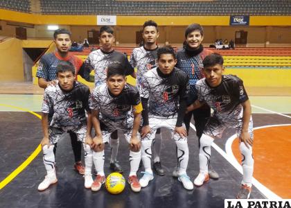 Morales Moralitos listo para su debut en la Copa ??Simón Bolívar?
 /LA PATRIA