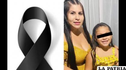 Montserrat N. y su hija de tan solo ocho años fueron asesinadas cruelmente  / Noticias en la Mira