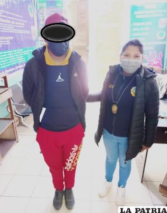 El progenitor violó en varias ocasiones a su hija adolescente 
/Policía