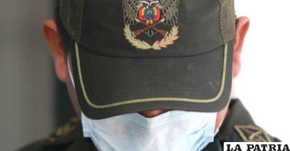 El coronel es investigado por abuso sexual a una funcionaria policial / Urgente.bo