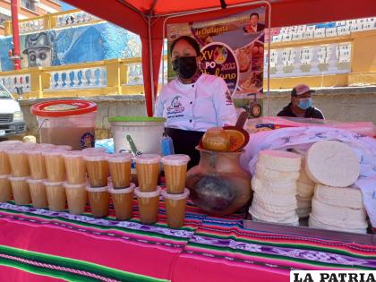 Oruro tiene mucho potencial turístico y gastronómico /LA PATRIA