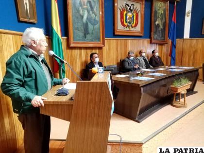 La actividad se presentó ayer y se confirmó que será presencial /LA PATRIA