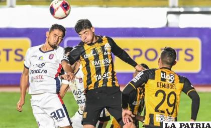El tigre afila las garras para volver a la punta /premiun sport