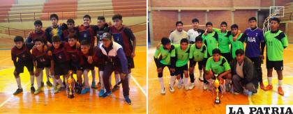 Los equipos de San Felipe y Oruro participarán en la competencia nacional /LA PATRIA