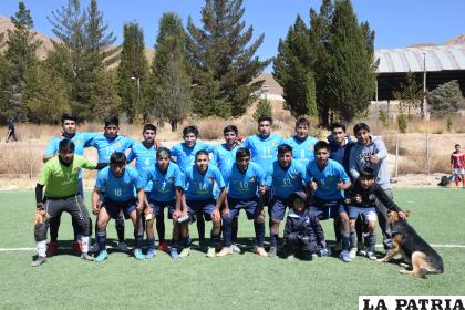 Deportivo Rosario jugará en la Primera ??B? en la temporada 2023 /LA PATRIA