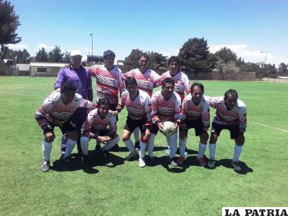 Catco arranca con buen pie el torneo de esta temporada /LA PATRIA