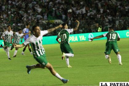 Celebran los orientistas el triunfo ante su tradicional rival, Blooming /APG