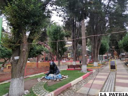 Niegan denuncias de tráfico de animales en el Zoológico / LA PATRIA ARCHIVO
