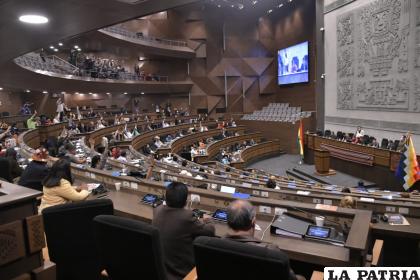 El proyecto de ley debe seguir su curso en la Cámara de Diputados / SENADO