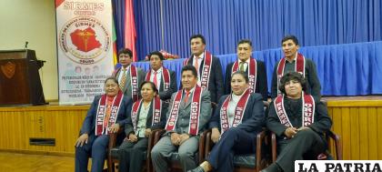 Sirmes Oruro cumple 25 años de vida /LA PATRIA