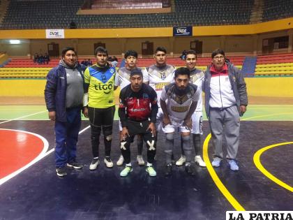 Independiente Pontejo representará a Oruro en el grupo que se jugará en El Alto / LA PATRIA