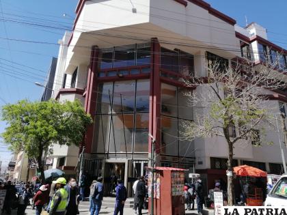 Salas del TDJO tiene cero mora procesal /LA PATRIA