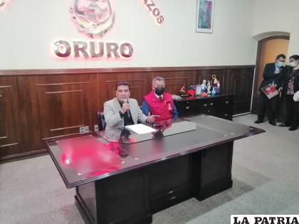 Vedia dejó abierta la puerta del debate sobre el Censo /LA PATRIA