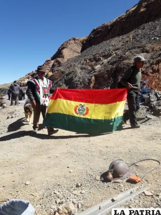 Presuntos comunarios avasallaron predios privados 
/Gentileza