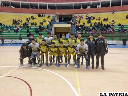 Pontejo que dio mucho que hablar en la semana no pudo en la semifinal / LA PATRIA
