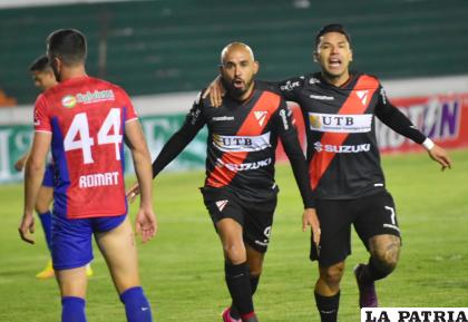 Los â€œmillonariosâ€ ganaron en Sucre y se acomodan en el segundo lugar / APG